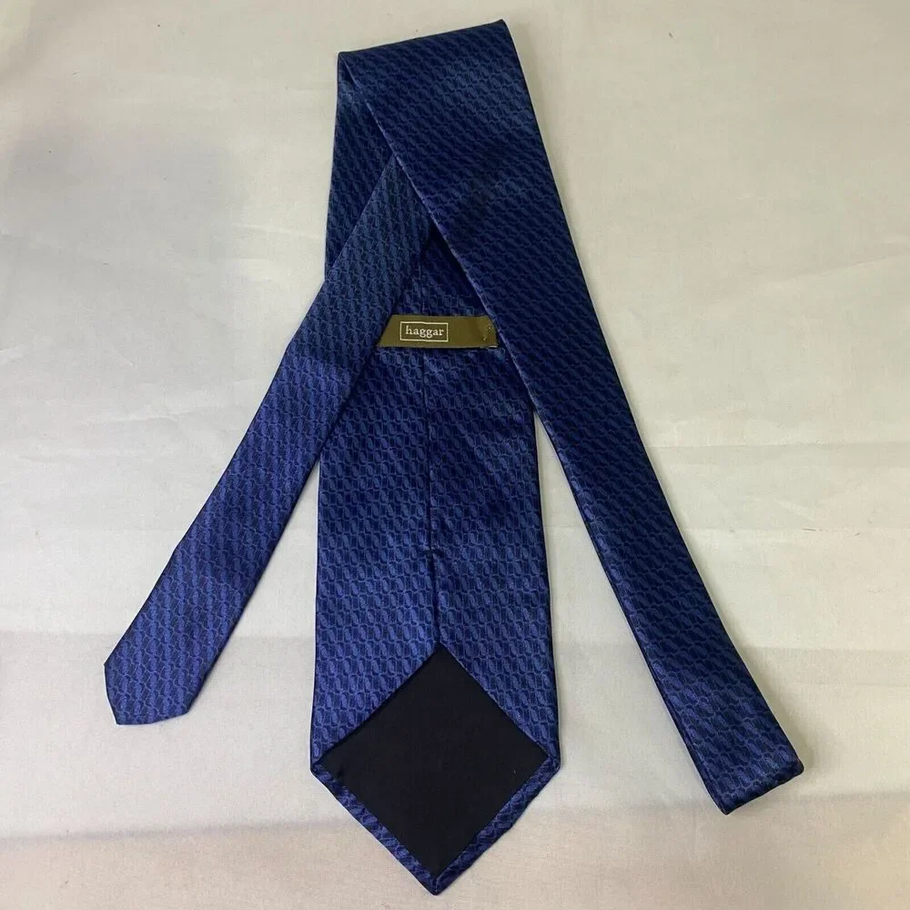 Haggar #6627 navy
